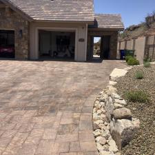 Precision-Powerwash-Services-performing-1800-sq-foot-paver-strip-and-pressure-wash-to-prepare-for-paver-sealing-in-Prescott-Arizona 3